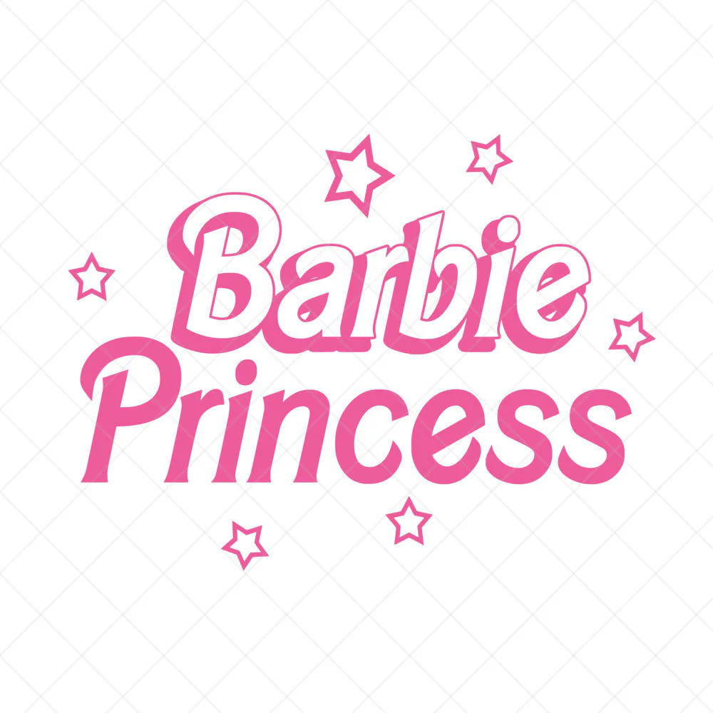 BARBIE PRINCEZNY