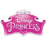 DISNEY PRINCEZNY