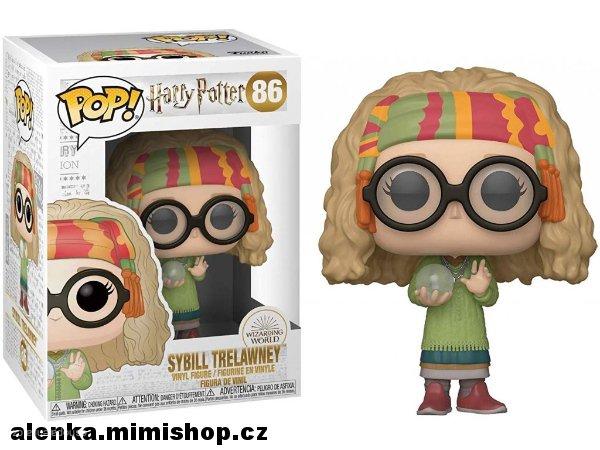 Funko POP! 86 Harry Potter: Sibyla Trelawney
