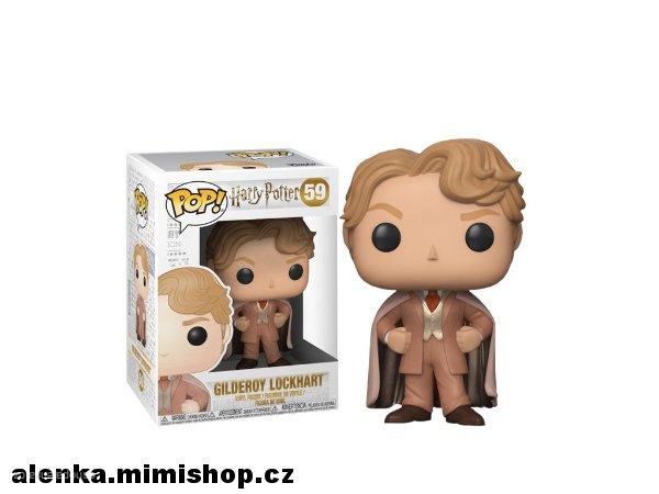 Funko POP! 59 Harry Potter: Zlatoslav Lockhart