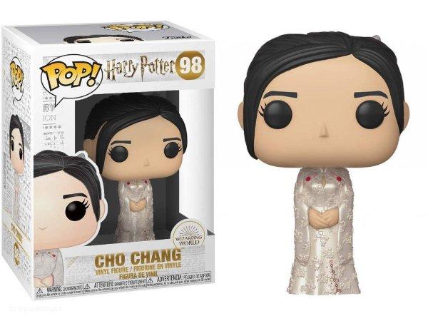 Funko POP! 98 Harry Potter: Cho Chang v plesovém