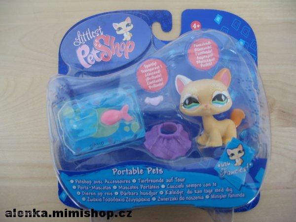 LPS sběratelská kolekce-zvířátka > varianta 626