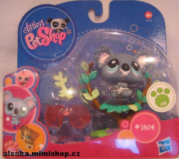 LPS sběratelská zvířátka > varianta 1604