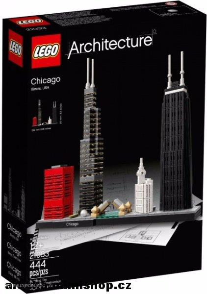 LEGO® Architecture 21033 Chicago