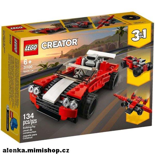 LEGO® Creator 31100 Sporťák