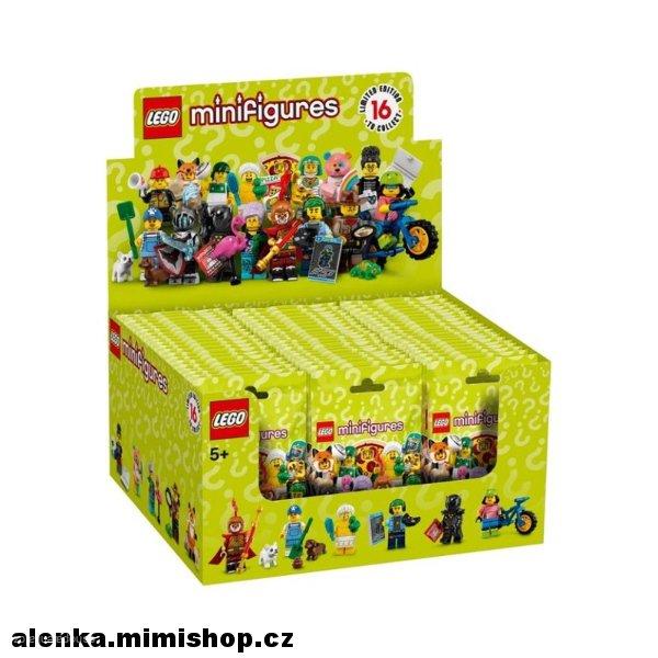 LEGO minifigurky 71025 19.serie