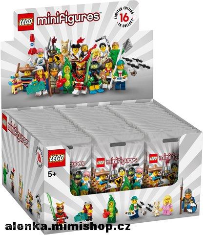 LEGO minifigurky 71027 20.serie