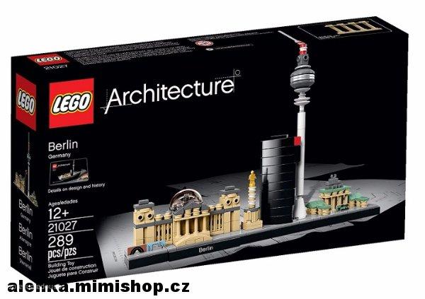 LEGO 21027 Architecture Berlín