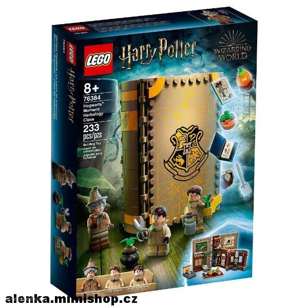 LEGO® Harry Potter 76384 Kouzelné momenty z Bradavic > varianta hodina bylinkářství