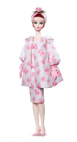 BARBIE COLLECTOR SILKSTONE FASHION MODEL