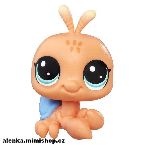 LPS jednotlivá zvířátka > varianta Shyly Seashore