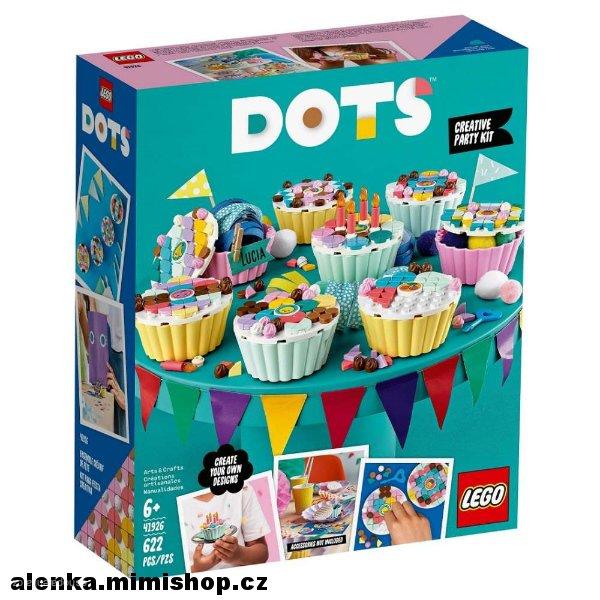 LEGO® DOTS™ Kreativní sada party dortíků
