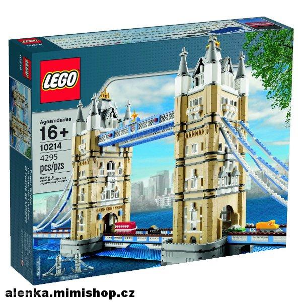 LEGO CREATOR 10214 TOWER BRIDGE