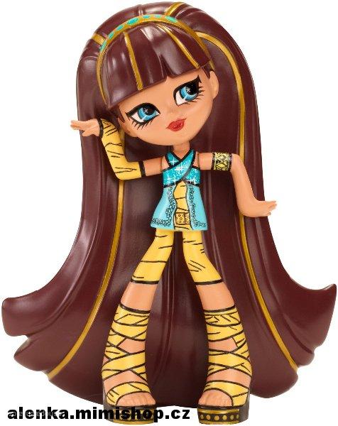 MONSTER HIGH sběratelská panenka vinylka > varianta CLEO DE NILE