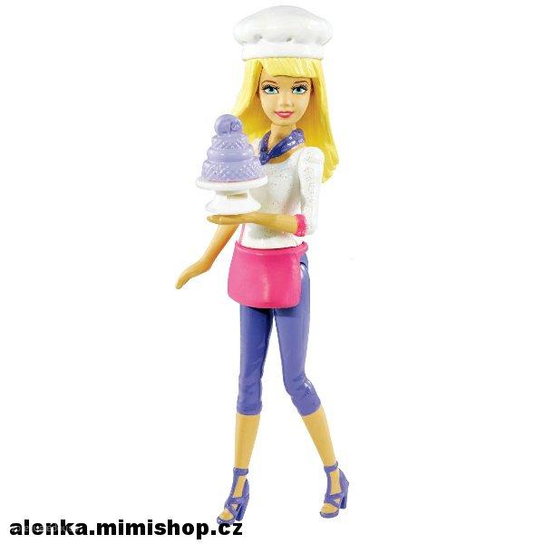 BARBIE I CAN BE....mini mix > varianta kuchařka