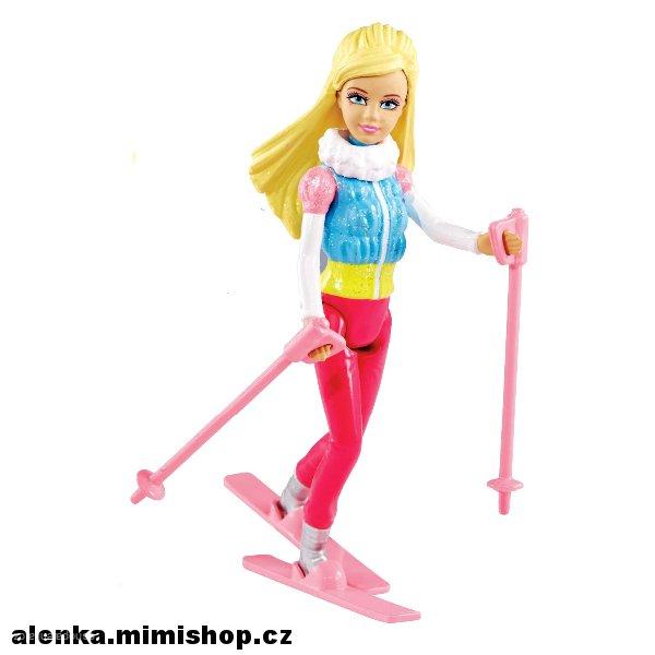 BARBIE I CAN BE....mini mix > varianta lyžařka