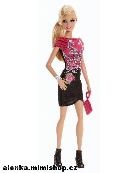 BARBIE modelka