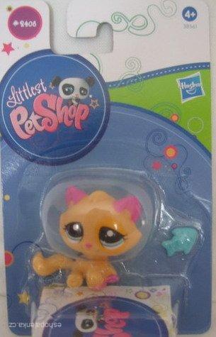 LPS jednotlivá zvířátka > varianta 2406
