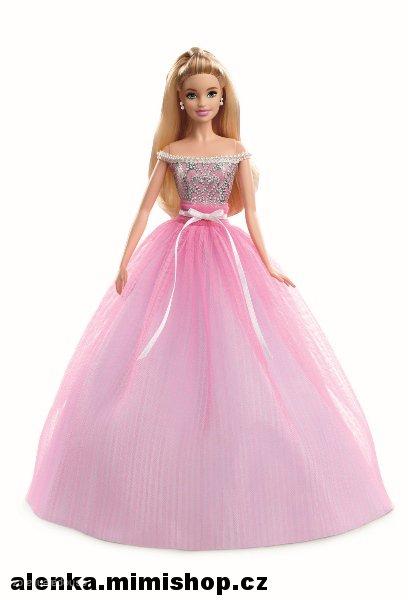 BARBIE krásné narozeniny
