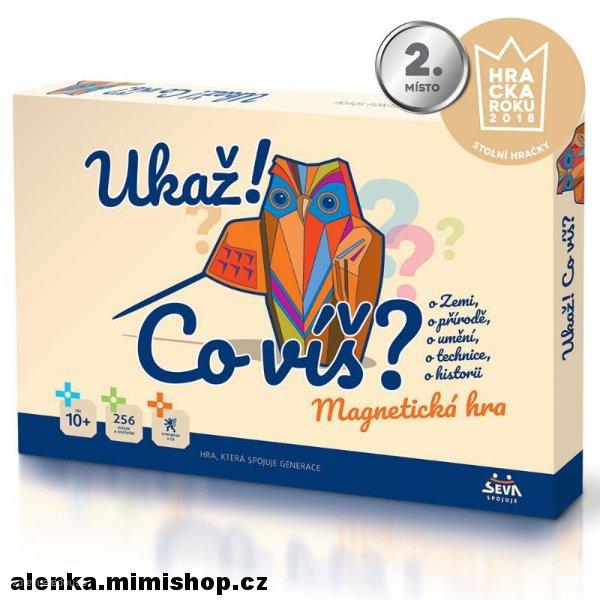 UKAŽ CO VÍŠ