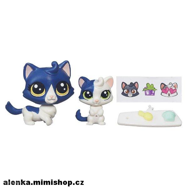 LPS maminka a miminko > varianta Keena Catley a Honeybelle Catl