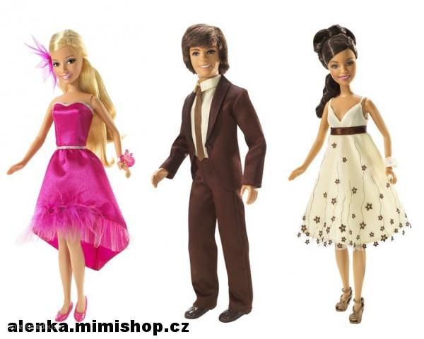 HIGH SCHOOL MUSICAL 3 Maturitní ples > varianta Sharpay