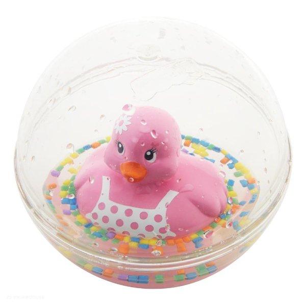 FISHER PRICE kačenka v kouli > varianta růžová