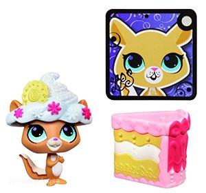 Littlest Pet Shop sladká schovávající se zvířátka > varianta 3068