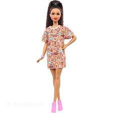 BARBIE FASHIONTAS > varianta DVX78