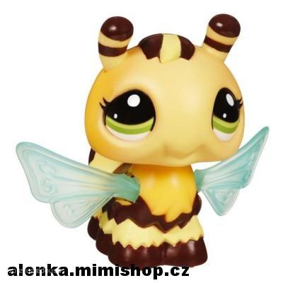 LPS chodící zvířátka > varianta včelka