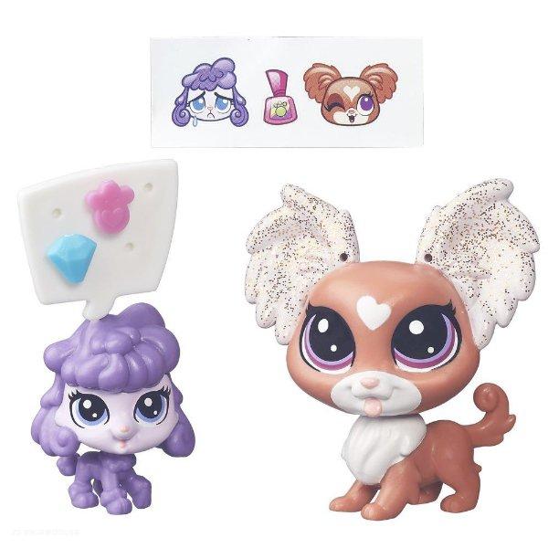 LPS maminka a miminko > varianta Tresora Royale a Minette Lapin