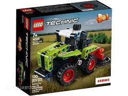 LEGO® Technic 42102 Mini Claas traktor