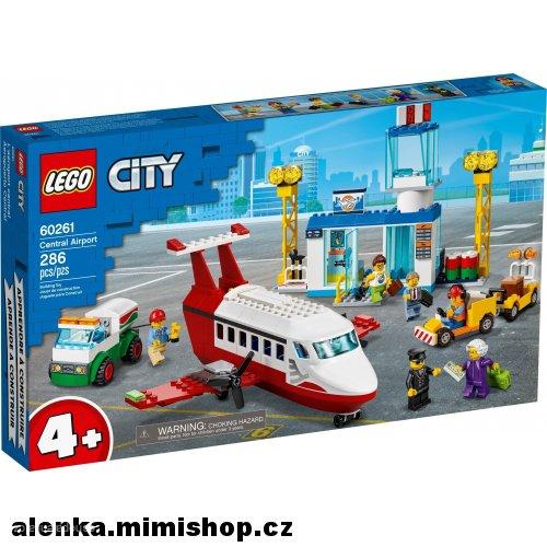 LEGO® CITY 60261 Hlavní letiště
