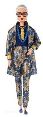 Barbie® Styled by Iris Apfel Doll 2 > varianta FWJ28
