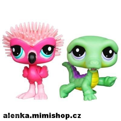 LPS páry zvířátek > varianta 2572-2573