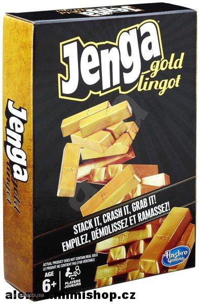 společenská hra JENGA GOLD