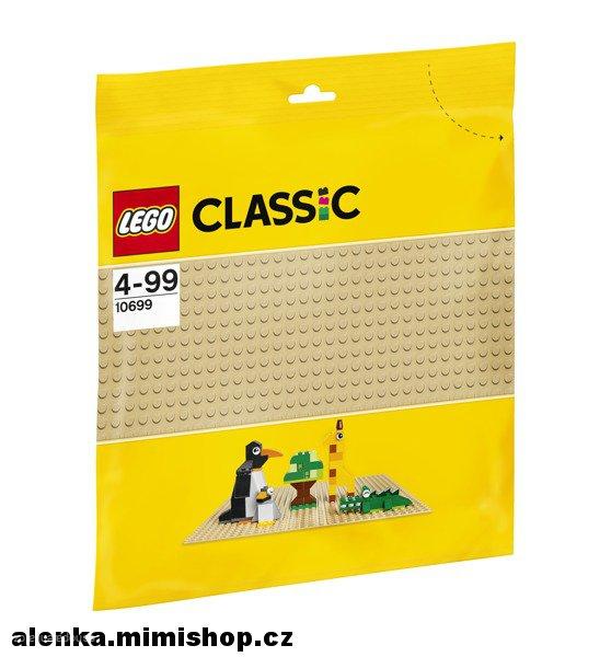 LEGO 10699 písková podložka na stavění