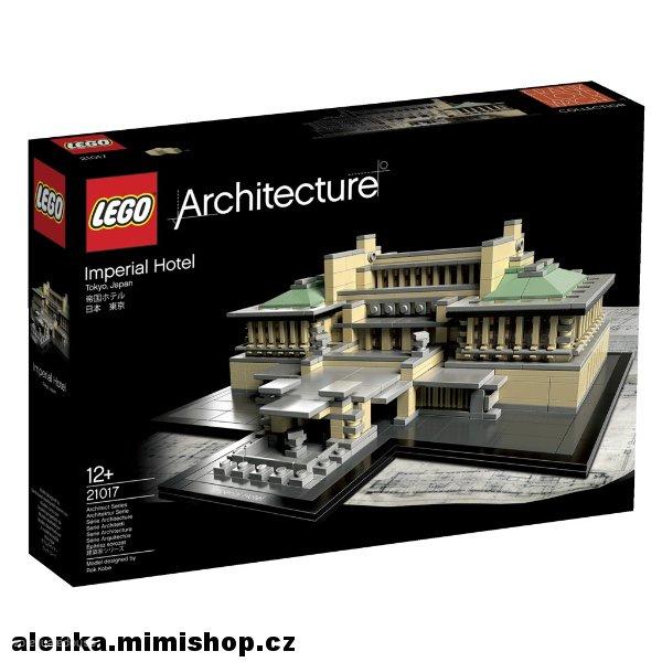 LEGO® Architecture Hotel Imperial