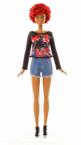 BARBIE FASHIONTAS > varianta DPX69