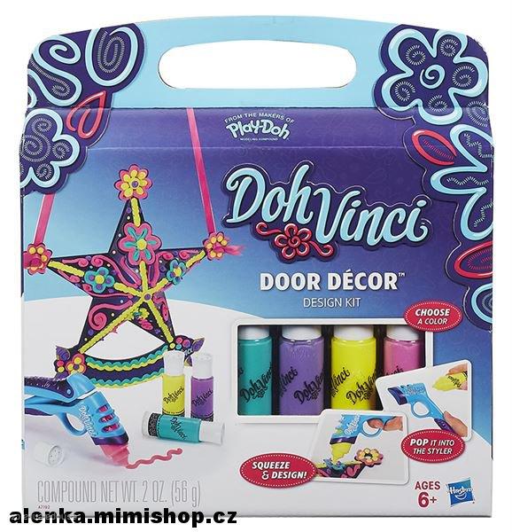 PD DOH VINCI dekorace k zavěšení