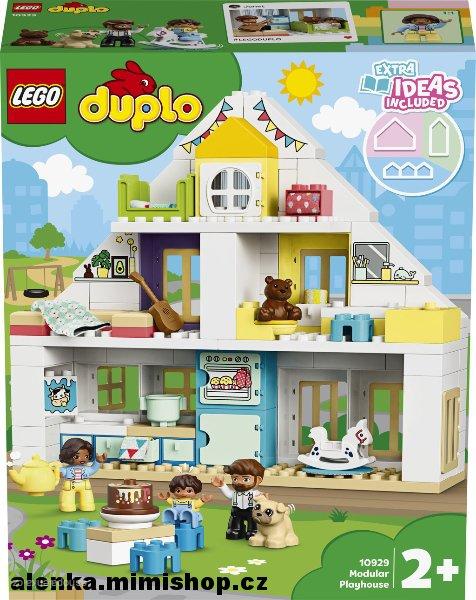 LEGO® DUPLO 10929 Domeček na hraní
