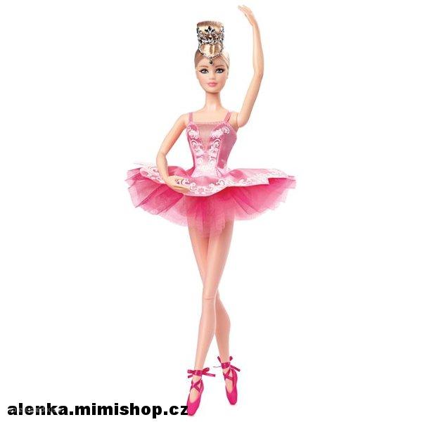 Barbie® Ballet Wishes® Doll