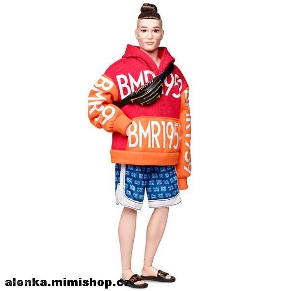 Barbie® BMR1959™ Doll > varianta KEN S BRÝLEMI A DRDOLEM
