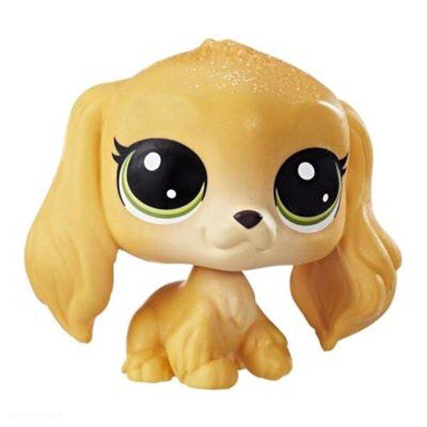 LPS jednotlivá zvířátka > varianta Tangella Snazzypaws