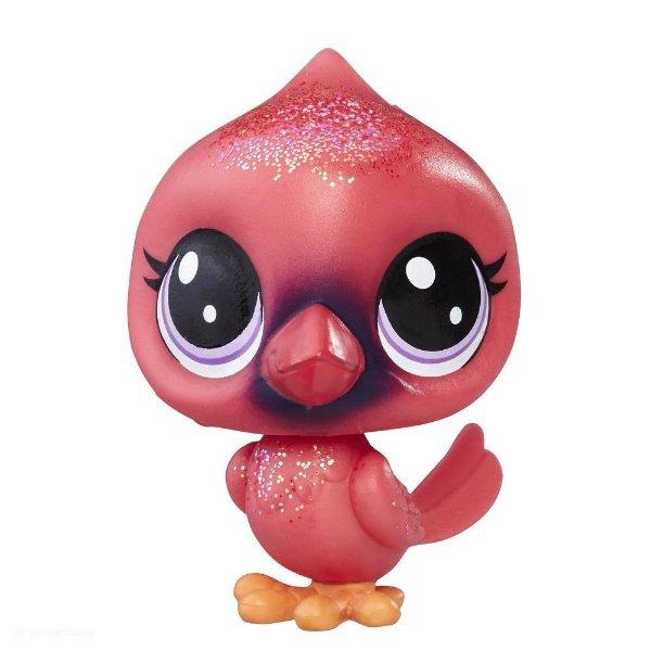 LPS jednotlivá zvířátka > varianta Cardi Crimsonglitz