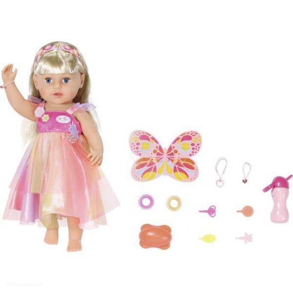 BABY BORN SOFT TOUCH > varianta blondýnka jednorožec