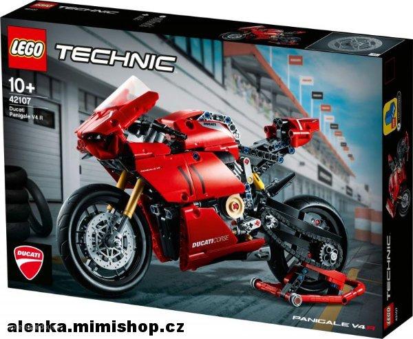 LEGO TECHNIC 41207 Ducati Panigale V4 R