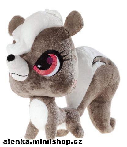 Littlest Pet Shop plyšová zvířátka 25cm > varianta Skunk Pepper