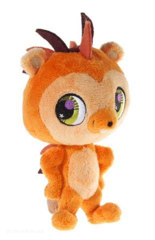 Littlest Pet Shop plyšová zvířátka 15cm > varianta Ježek Russel
