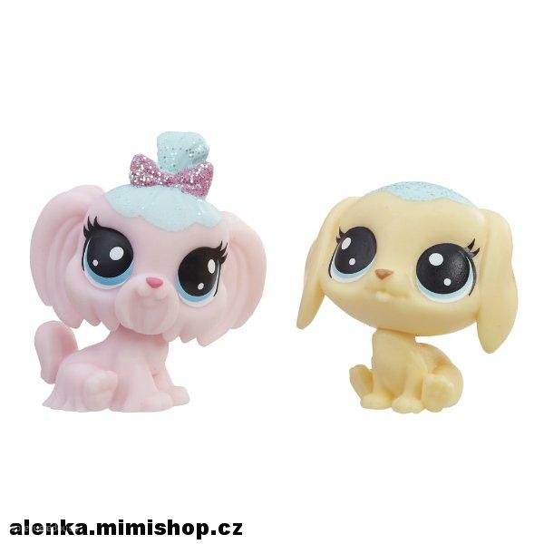 LPS Frosting Frenzy dvě zvířátka > varianta pejsci